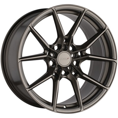 TSW Neptune 19x8.5 5x112 +43mm Bronze Wheel Rim 19'' Inch