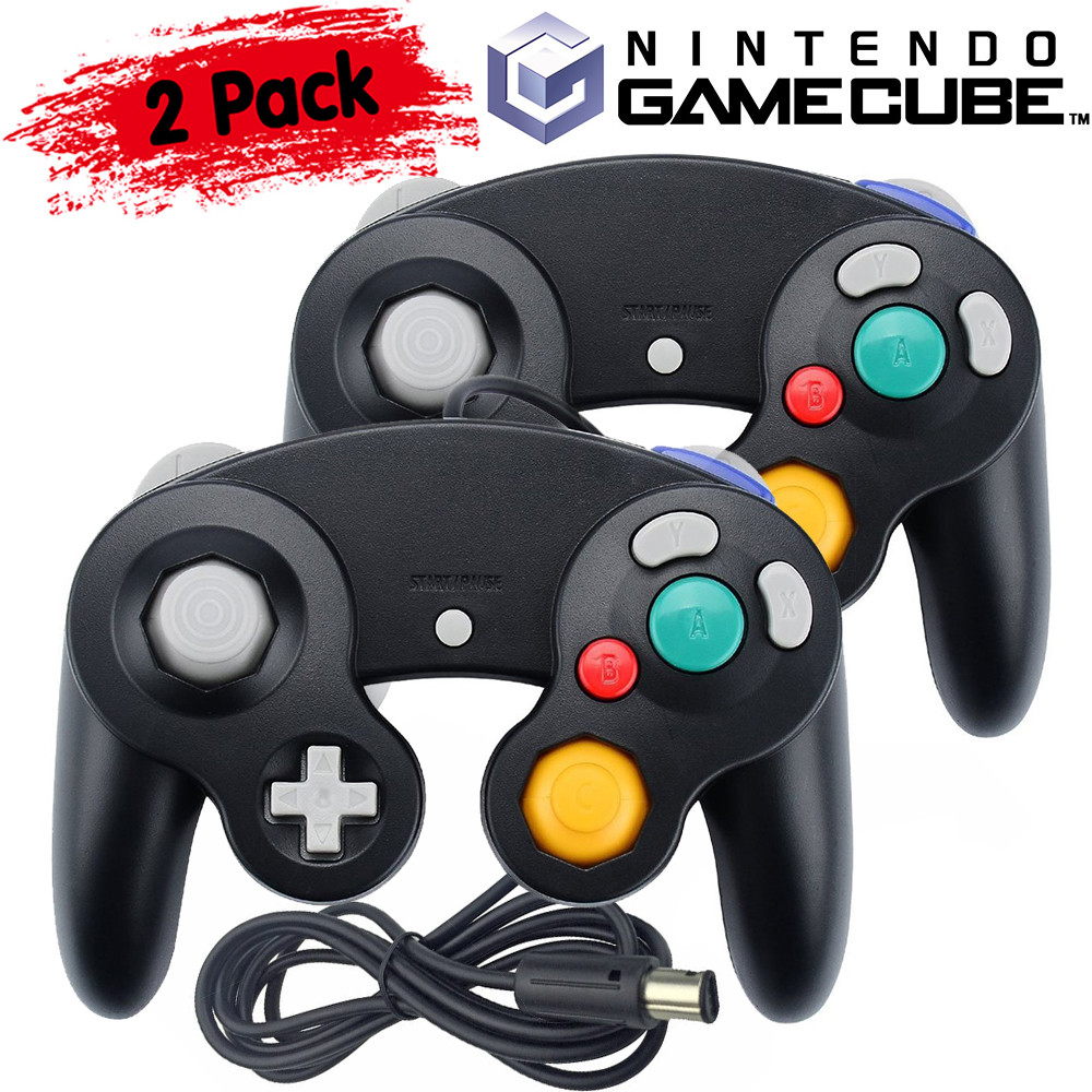 wireless gamecube controller for wii u