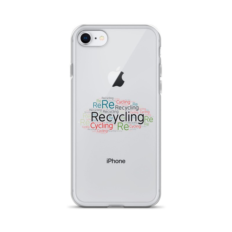 Recycling iPhone Case