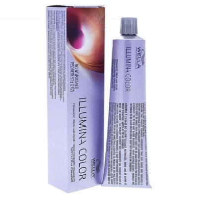 WELLA PROFESSIONALS ILLUMINA COLOR -  Hair Color 60ml 2.1 fl.oz Tube