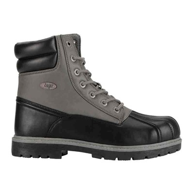 

Мужские черные повседневные ботинки Lugz Avalanche Hi Duck MAVALAHV-0611, Черный, Lugz Avalanche Hi Duck