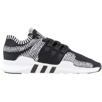 

Adidas Eqt Support Adv Primeknit Мужские кроссовки на шнуровке Размер  D Повседневная обувь B, Черный, adidas EQT Support
