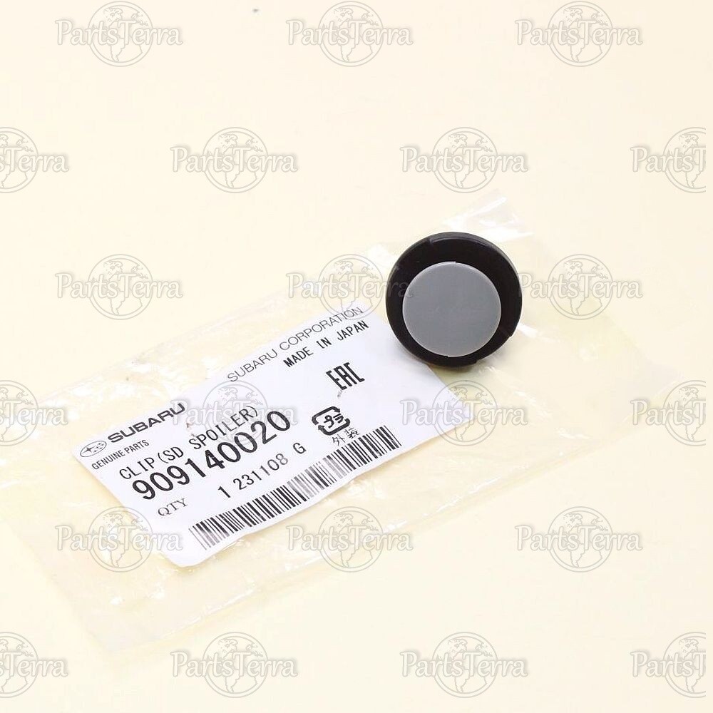 New OEM Subaru 02-06 IMPREZA 03-06 FORESTER Rocker Panel Molding Clip 909140020