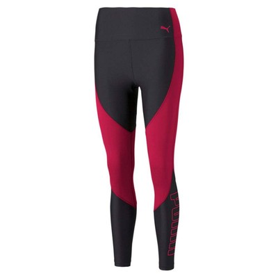 

Леггинсы для тренировок Puma Eversculpt Print High Waist 78 Женские черные 521437-33, Черный, Puma Eversculpt Print High Waist 78 Training Leggings