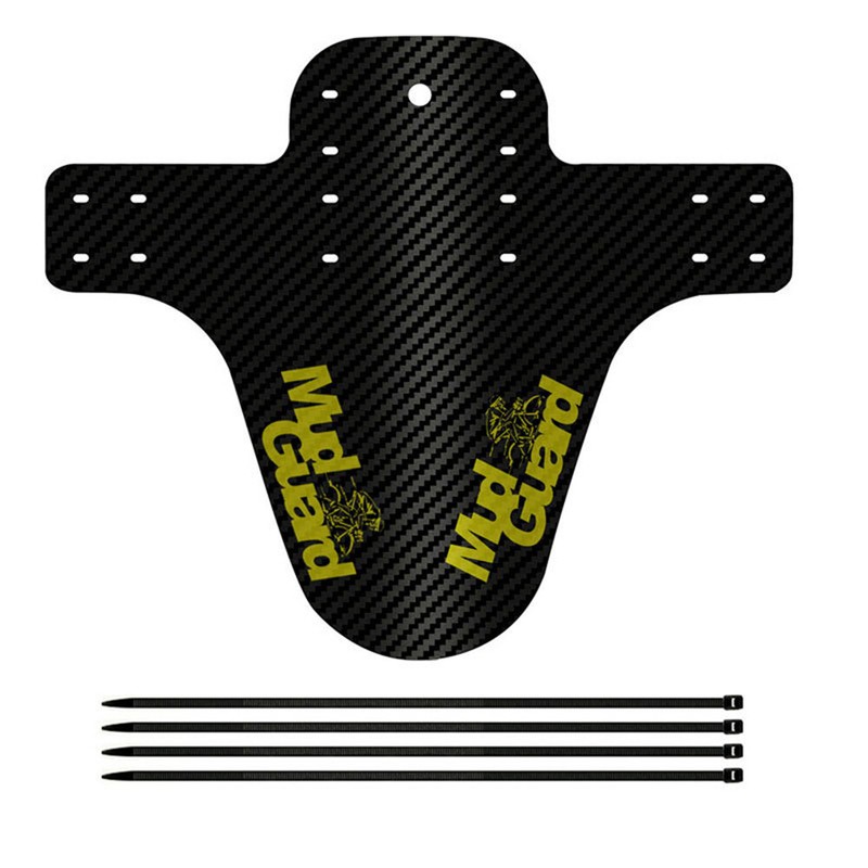 MTB Mudguard Guard Mountain Bike Bicycle Fender Bike Front Rear Tyre Mud Guard