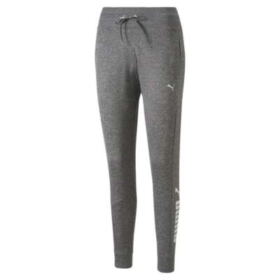 

Женские серые повседневные спортивные штаны Puma Fit Tech Knit Joggers 52305003, Grey, Puma Fit Tech Knit Joggers