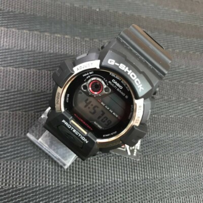 Pre-owned Casio G-shock Multiband 6 Gw-8900-1jf Men\\\\\\\'s Watch Japan Import
