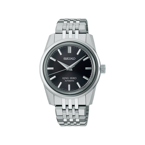 Pre-owned Seiko - Spb283j1 - King  Automatic 3 Hands Watch