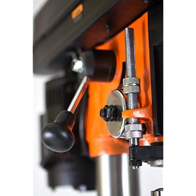 New Stationary Drill Presses 4214 12-Inch Variable Speed, Easy to Use, Free Ship