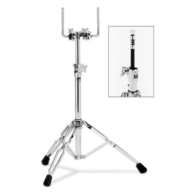 DW 9000 Series Air Lift Double Tom Stand