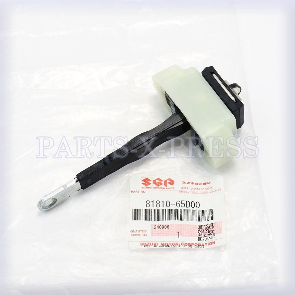 OEM GENUINE SUZUKI VITARA / GRAND VITARA / XL-7 STOPPER, DOOR OPEN 81810-65D00