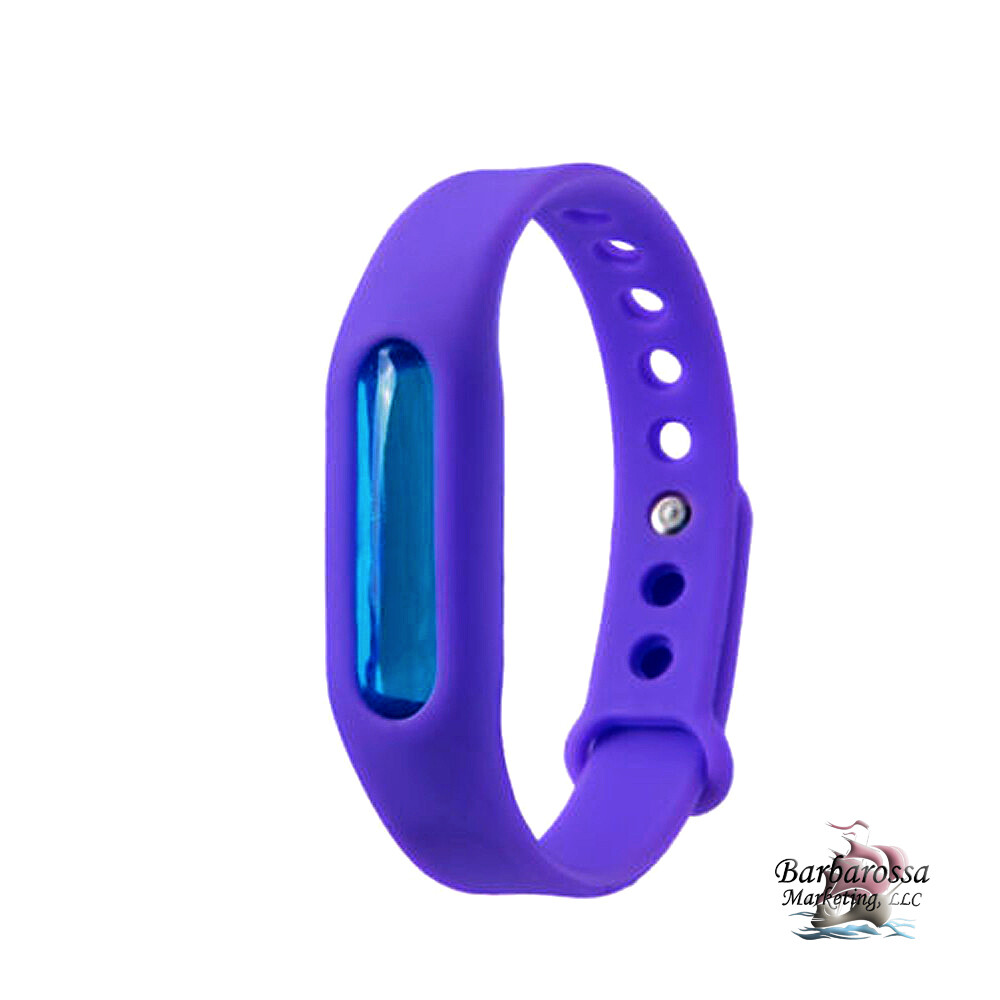 Anti-Mosquito Non-Toxic Wristband/Ankleband Bracelet