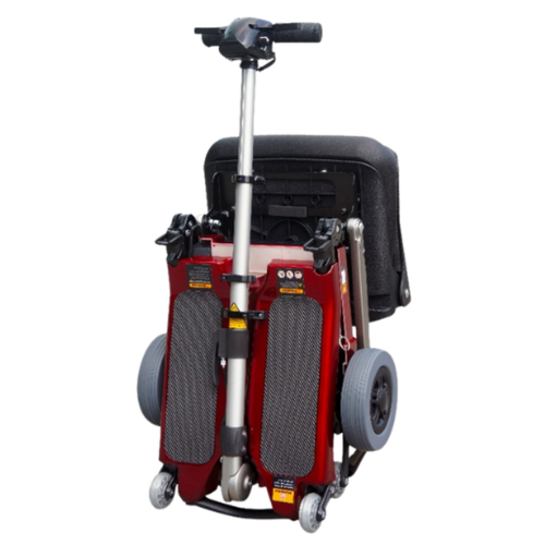 FreeRider Luggie Golden Elite Folding Mobility Scooter,