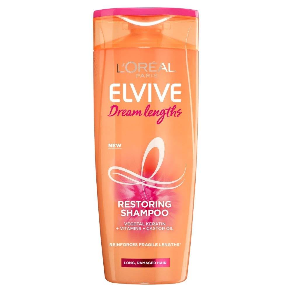 elvive shampoo dream long