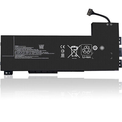  VV09XL Battery For HP ZBook 15 G3 G4 Series 808452-001 808452-002 HSTNN-DB7D
