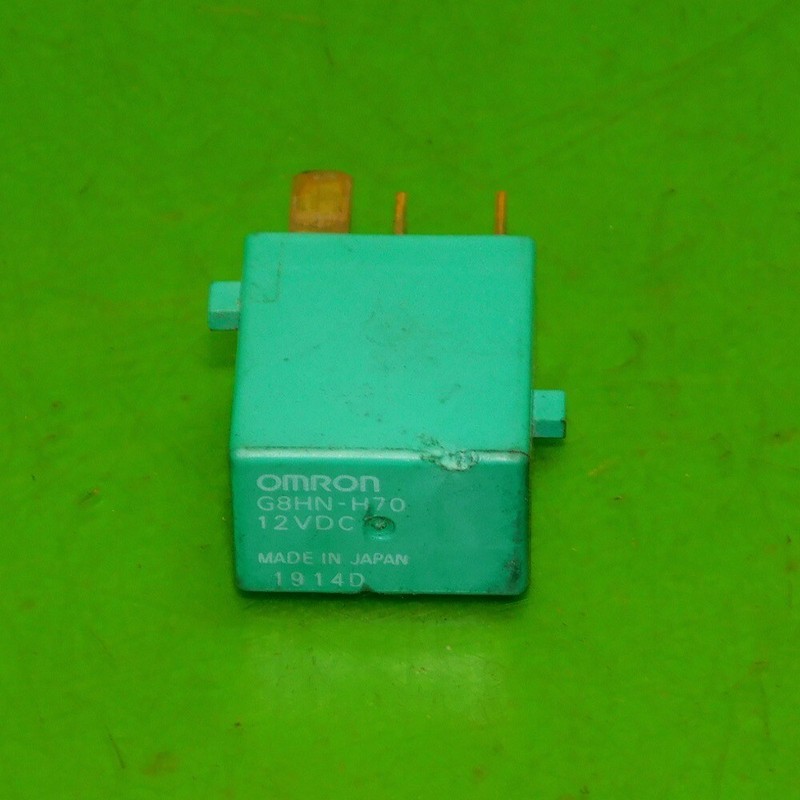 04-08 Acura TL OEM OMRON G8HN-H70 12V multi use purpose relay control Honda ONE