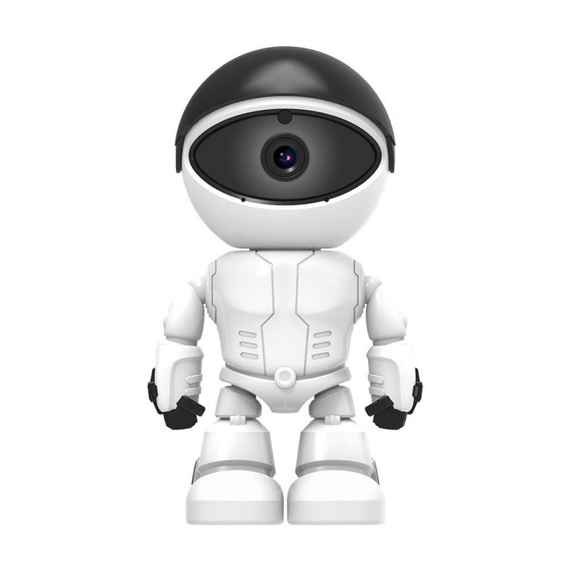 Clearance! 1080P Robot Ip Camera 2Mp Security Camera Wifi Wireless Cctv Home Cam