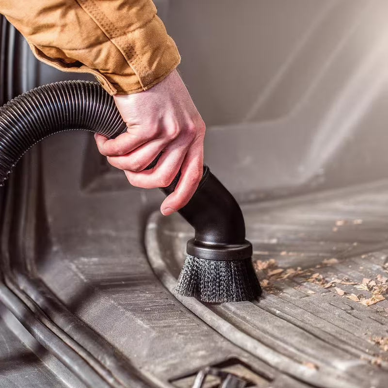 1-7/8 In. Dusting Brush and Crevice Tool Kit for RIDGID Wet/Dry Shop Vacuums