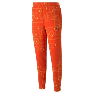 

Мужские повседневные брюки Puma Mvp Dime размера  53876203, Оранжевый, Puma Mvp Dime Pants