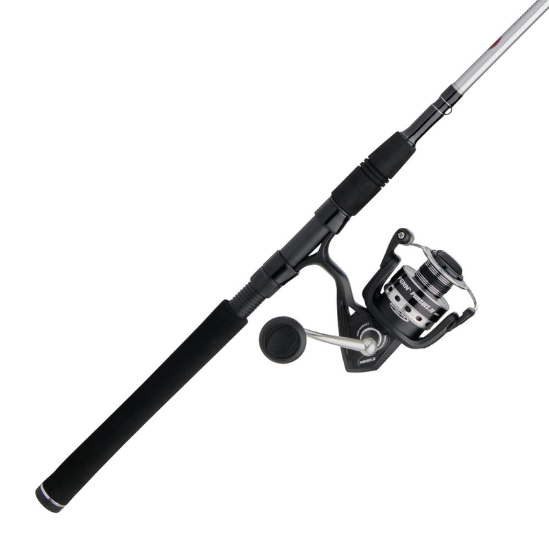 PENN 7' Pursuit IV Fishing Rod and Reel Inshore Spinning Combo