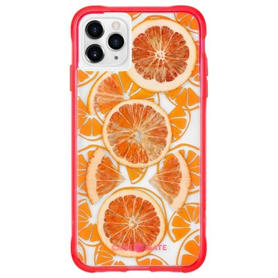 Case-Mate Tough Juice Case for Apple iPhone 11 Pro Max - Fresh Citrus
