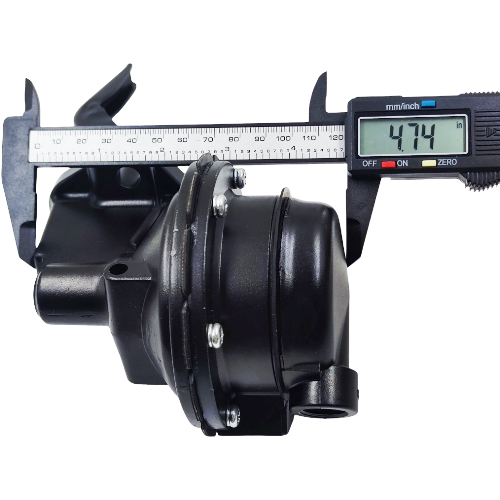 Performer RPM Series Fuel Pump Replaces Edelbrock 1725 SBF 260 289 302 351W