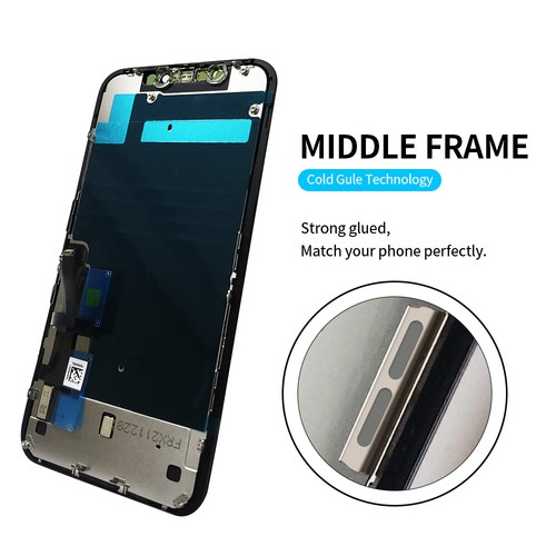 For iPhone 7 8P X XR XS Max 11 12 PRO LCD Display Touch