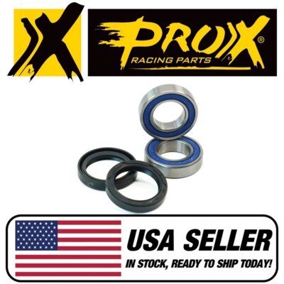 1996-1997 Yamaha YZ125 Front Wheel Bearings Set (Pro X) YZ 125