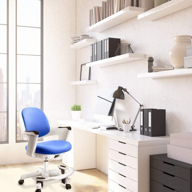 Sitrite Ergonomic Kids Desk Chair Children Study Student Computer Home School Of