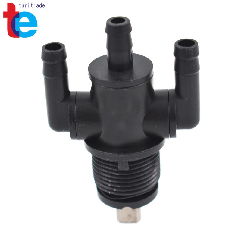 Polaris 400 Fuel Shutoff Valve Replacement - 3-Way On/Off/Reserve For Scrambler, Sport & Trail Blazer