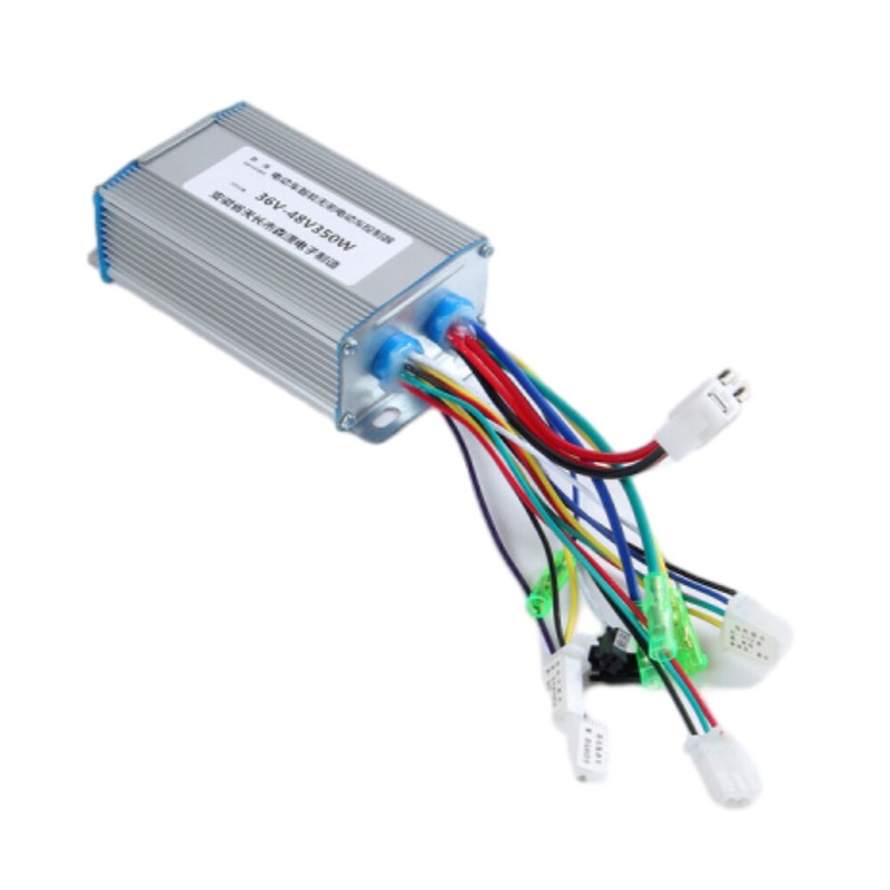 36VElectric Bike Brushless Motor Conversion Dual-mode ElectricVehicle Controller