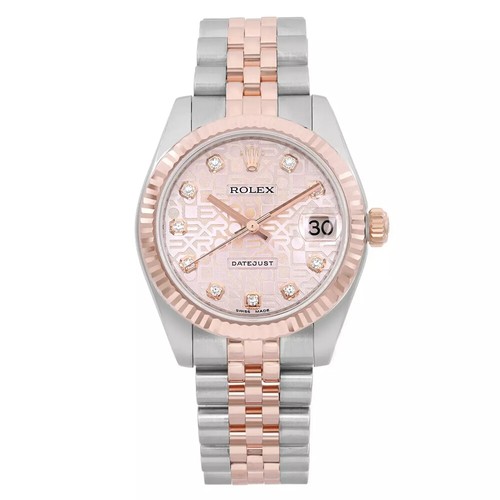 Rolex Datejust 16030 Mens Stainless Steel Watch Smooth Bezel Rolex Datejust 16030 Mens Stainless Steel Watch Smooth Bezel