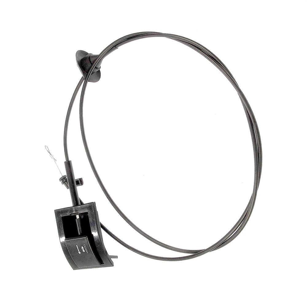 New Hood Latch Release Cable E7TZ16916A For Ford Bronco F150
