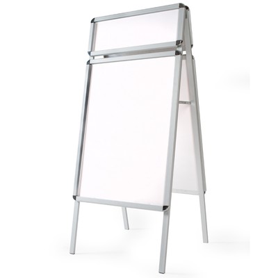 A1 Kundenstopper Plakatständer Werbetafel Werbeträger Gehwegaufsteller Topschild