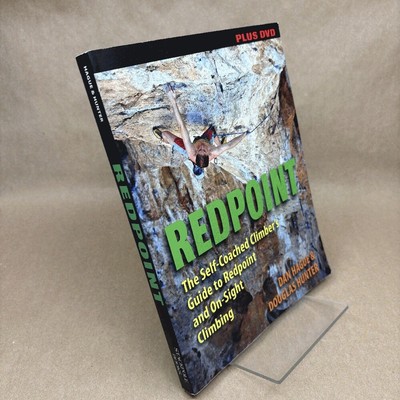 Redpoint: The Self-Coached Climber's Guide to Redpoint and On-Sight Climbing