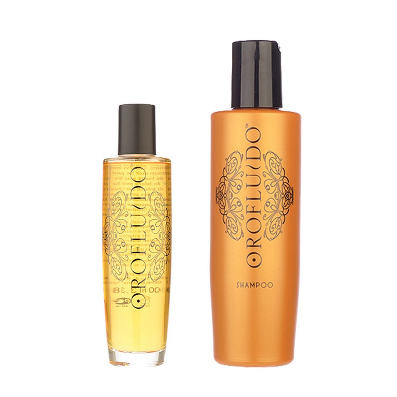 Orofluido Beauty Elixir Shampoo 1 Set 2 Pcs Personal Hair Care Ebay