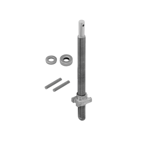 BULLDOG Trailer Jack Replacement Part Screw & Nut Kit