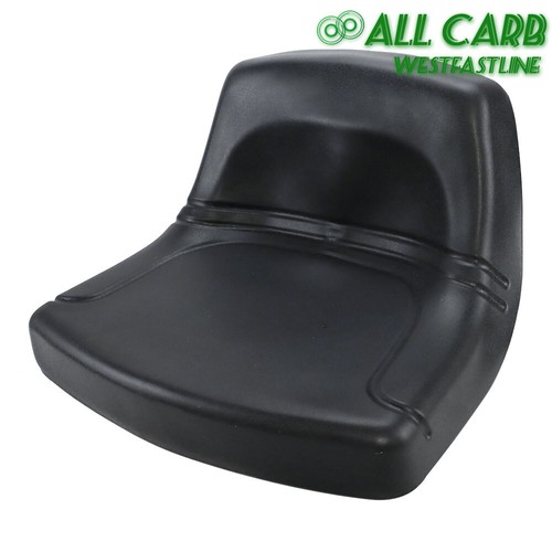High Back  Universal  Lawn and Garden Tractor Mower  Seat  For John Deere