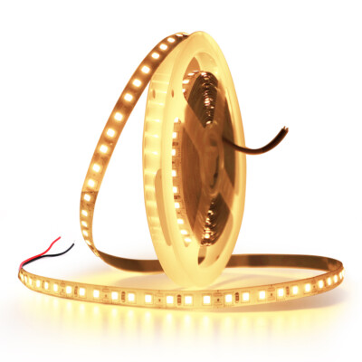 12V LED Strip Light SMD 2835 5050 5054 Flexible Tape Kitchen Lighting Waterproof