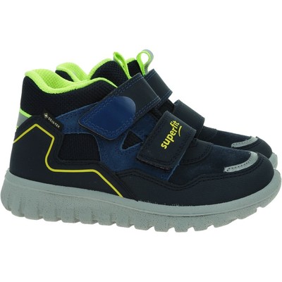 Shoes Universal Kids Superfit SPORT7 10062018000 Black