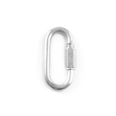 2 pc. Quick Links, 3''- Rope, Straps, Chain, Cables
