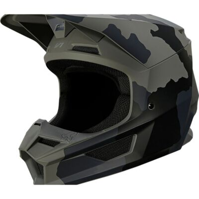 Fox Unisex-Child Racing Dirt Bike Motocross Helmets Youth MX
