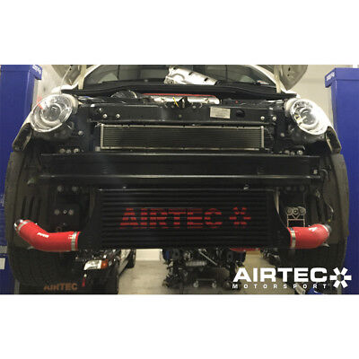 abarth 595 intercooler