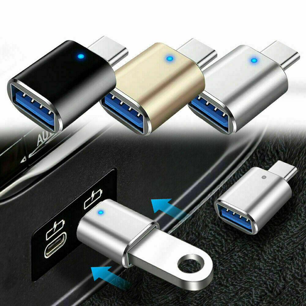 Купить USB C Male Female Adapter Converter Type Android Phone (Кабели ,  Переходники) заказать с доставкой лот № 203679119523