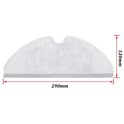 Replacement Kit For Roborock S6/S5 MAX S50 S51 S60 T6 Vacuum Parts Accessories