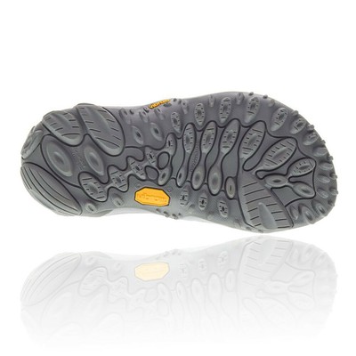 MERRELL MERRELL WOMENS KAHUNA 4 STRAP SHOES SANDALS GREY SPORTS OUTDOORS BREATHABLE