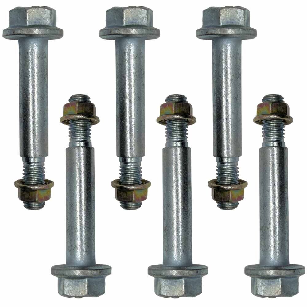 6Pk Deck Wheel Bolt for Bad Boy 018-0010-00 CZT Outlaw ZT MZ