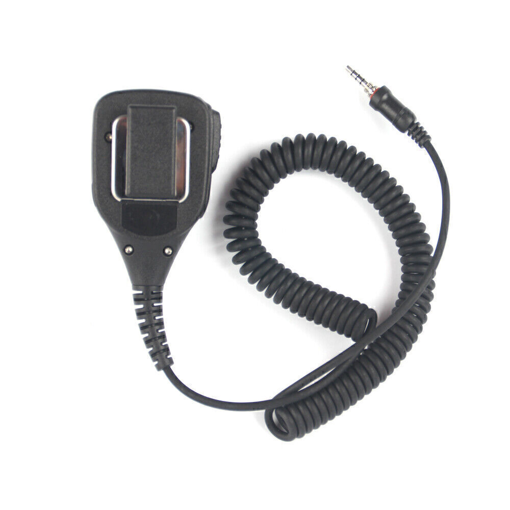 Compact Speaker Mic Handheld Microphone for Icom IC-M33 M35 
