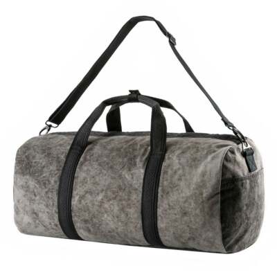 

Puma Xo Duffel Мужская Размер  Travel Casual 075536-01, Grey, Puma Xo Duffel