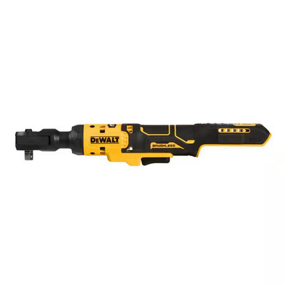 DEWALT ATOMIC 20V MAX Cordless 3/8 In. Ratchet (Tool Only)